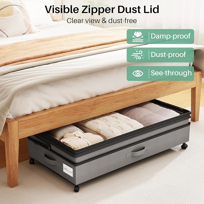 Kitstorack Under Bed Storage - Image 5