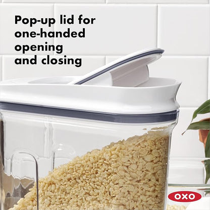 OXO Good Grips 3-Piece POP Cereal Dispenser Set - Image 2