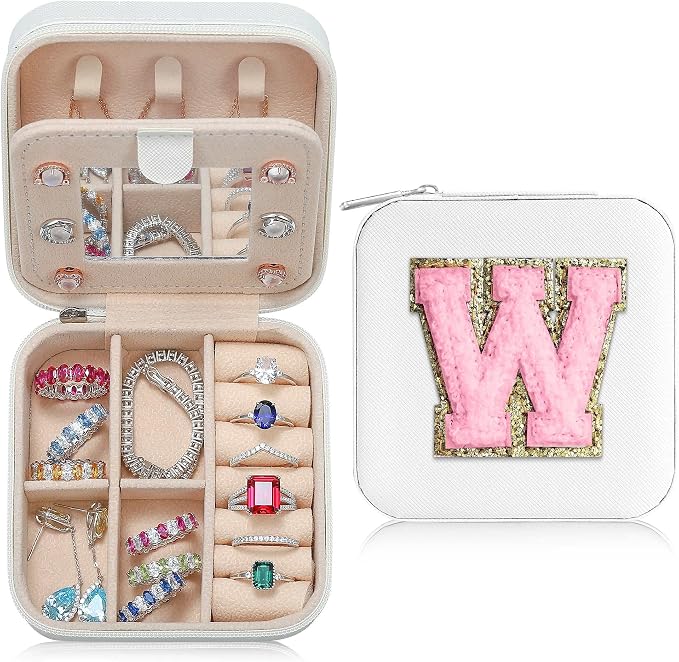 Parima Travel Jewelry Case by PARIMA