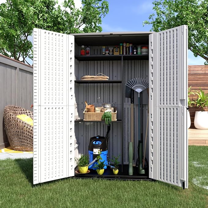 KINYING Metal Laminate Shelving Kit - Image 2