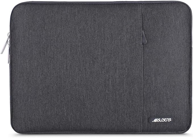 MOSISO Laptop Case 13.3 inch, 13-13.3 inch Laptop Sleeve Compatible by MOSISO