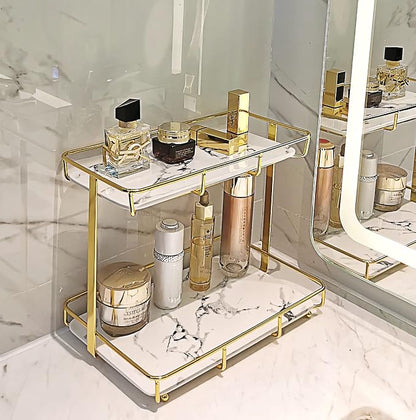 Bathroom Organizer Countertop Perfume Organizer Makeup Organizer Cosmetics - Image 8