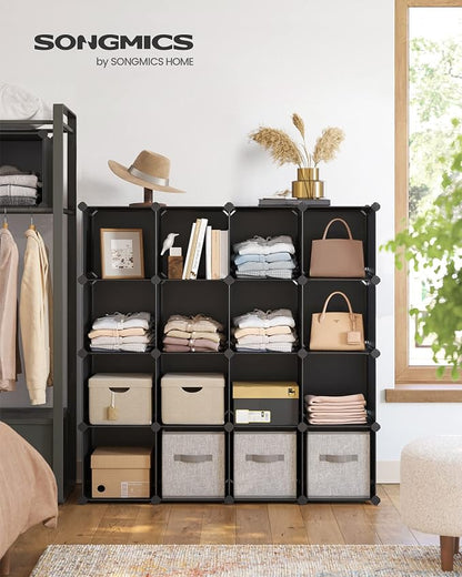 SONGMICS Cube Storage Organizer, Closet Organizers and Storage, Room - Image 2