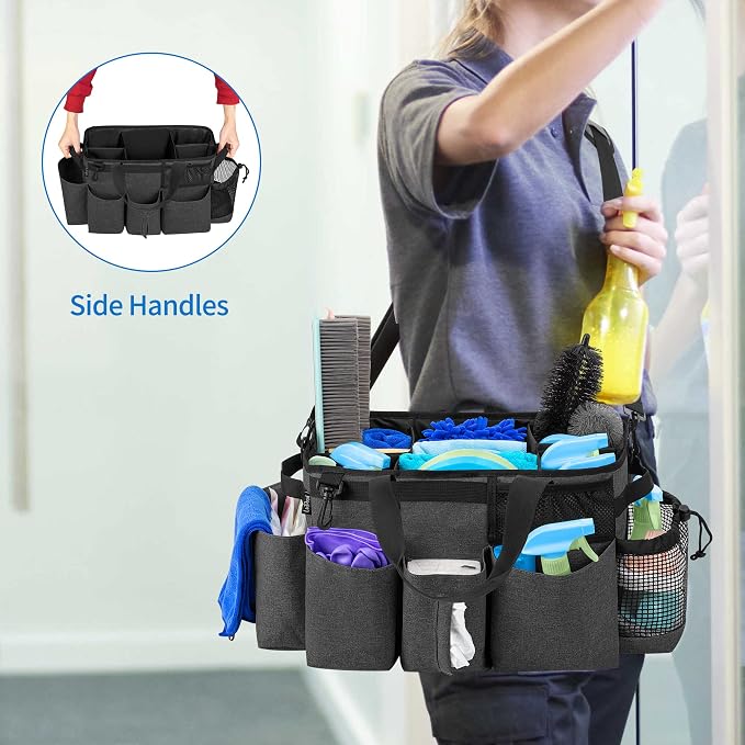 LoDrid Wearable Cleaning Caddy Bag - Image 5