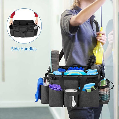 LoDrid Wearable Cleaning Caddy Bag - Image 5
