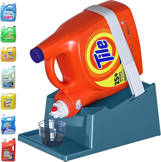 TidyFriend Laundry Detergent Holder Stand by Skywin