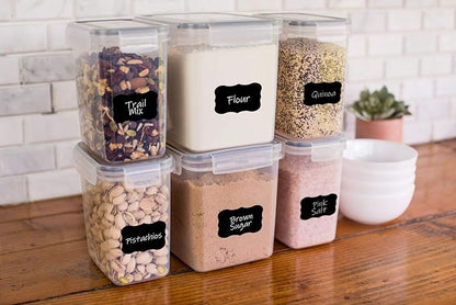 Simply Gourmet Airtight Food Storage Containers - Image 4