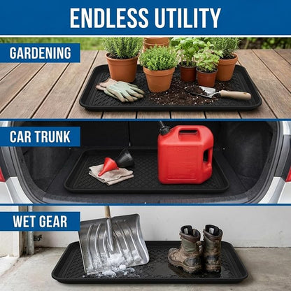 Ninamar Boot Tray – 30 x 15 Inch - Image 5