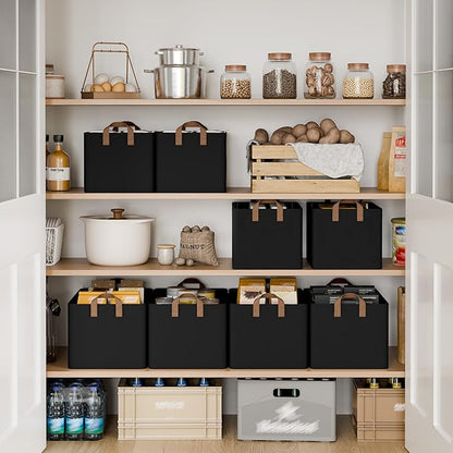 StorageWorks Storage Bins, Fabric Storage Bins - Image 3