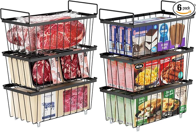 iSPECLE Freezer Storage Bins by iSPECLE
