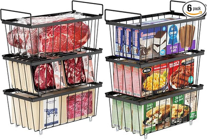 iSPECLE Freezer Storage Bins by iSPECLE