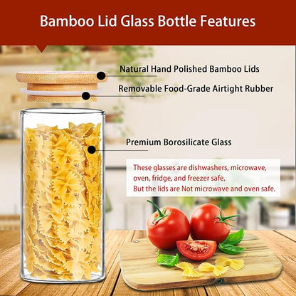 SLifeJars-32 oz Glass Jars - Image 3
