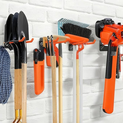 Garage Hooks Heavy Duty 12 Pack, Steel Garage Storage Hooks, Tool Hangers - Image 6