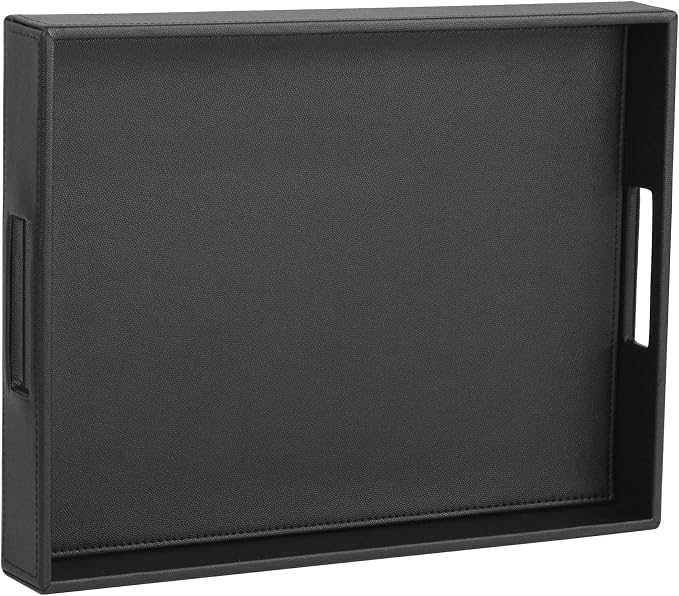 HofferRuffer Rectangle Serving Tray by HofferRuffer