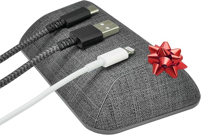Smartish® Magnetic Cord Holder by Smartish-PhoneCasesandStuff