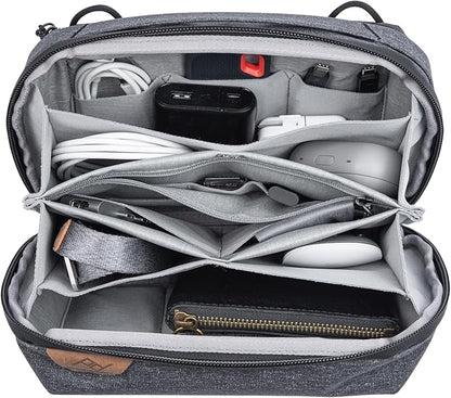 Peak Design Tech Pouch, Electronics Organizer - Image 2