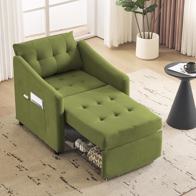 Bezseller Sleeper Sofa Chair Bed by Bezseller