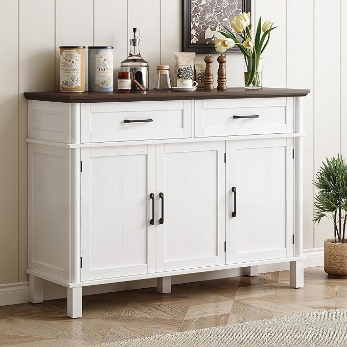ONBRILL 55 Inch Buffet Cabinet by ONBRILL