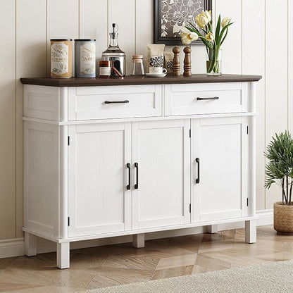 ONBRILL 55 Inch Buffet Cabinet by ONBRILL