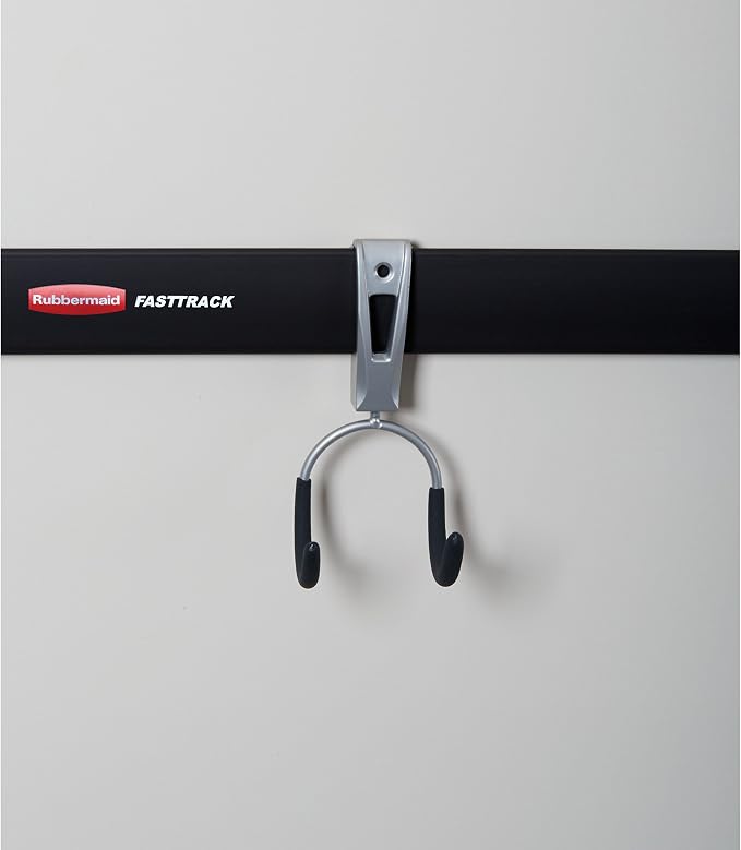 Rubbermaid Fasttrack Compact Hook - Image 3