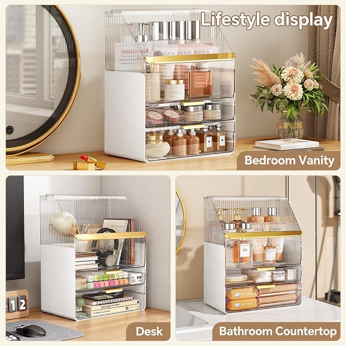 Makeup Organizer Countertop - Image 8
