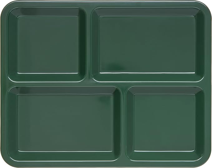 Carlisle FoodService Products Right Hand 4-Compartment Cafeteria / Fast Food - Image 2