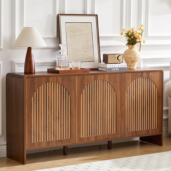 59" Sideboard Buffet Cabinet by RUSTYER