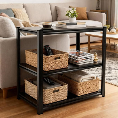 3-Tier End Table, Sofa Side Table by HYMNXEMO