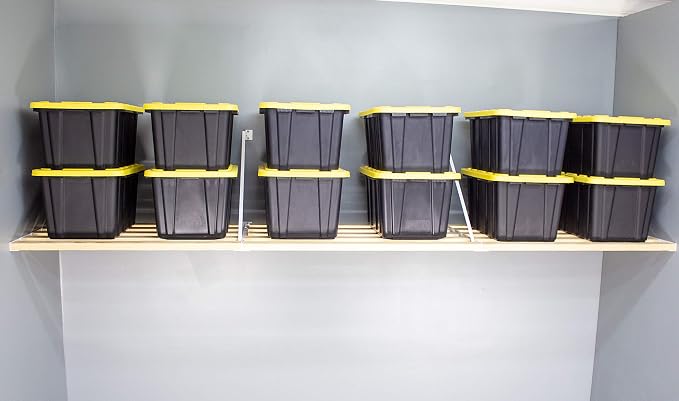 Rhino Shelf Universal Garage Storage Kit by RhinoShelf