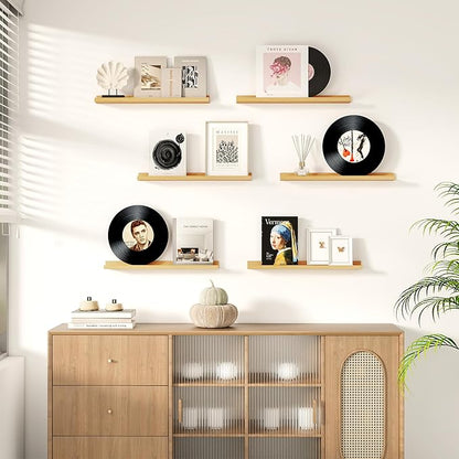Fun Memories Picture Ledge Shelf - Image 2