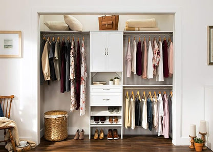 ClosetMaid SuiteSymphony Wood Closet Drawer, Add On Accessory, Shaker Style - Image 6