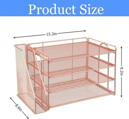 gianotter 4-Tier Paper Organizer - Image 5