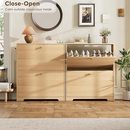 Nicetree Shoe Storage Cabinet - Image 3