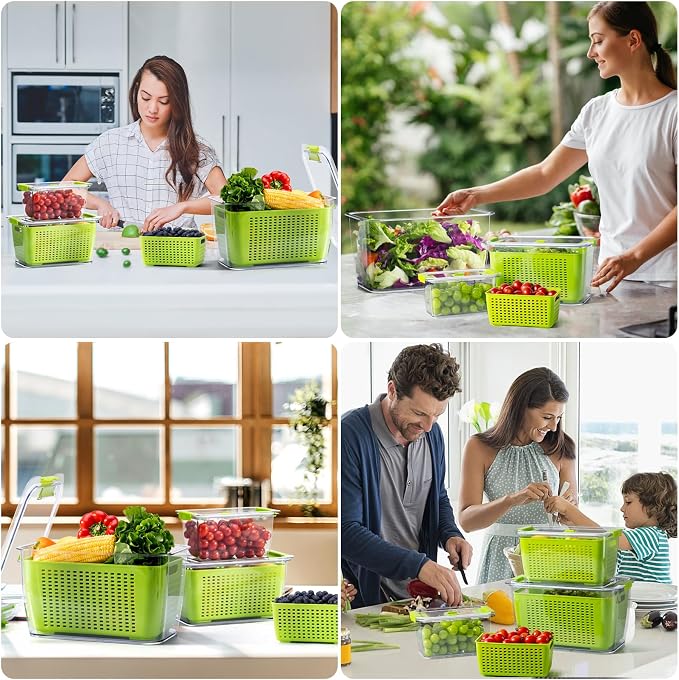 LUXEAR Fresh Container - Image 6