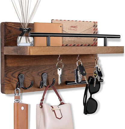 OurWarm Wall Mounted Key Holder/Hangers by OurWarm