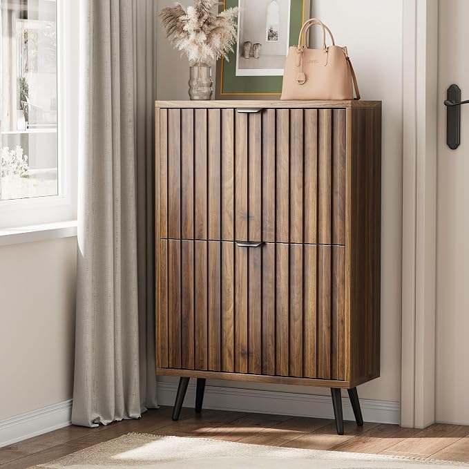 Smart FENDEE Fluted Shoe Storage by SmartFENDEE