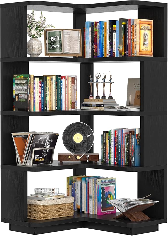 Armocity Corner Book Shelf by Armocity