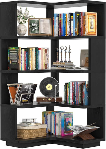 Armocity Corner Book Shelf by Armocity