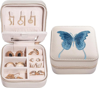 S.Leaf Travel Jewelry Organizer Boxes by SLeaf