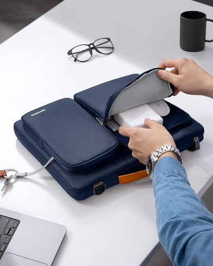tomtoc 360 Protective Laptop Shoulder Bag - Image 8
