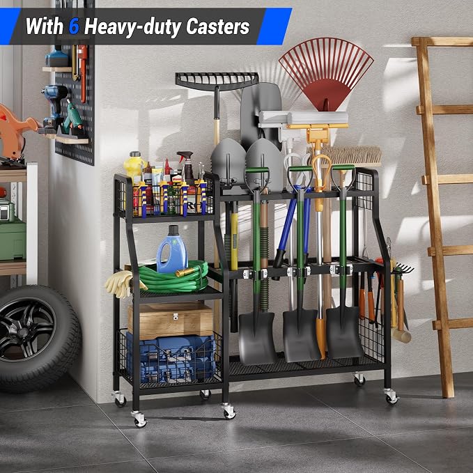 keomaisyto Garden Tool Organizer - Image 5