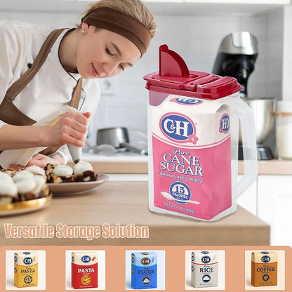Buddeez Flour and Sugar Container - Image 2