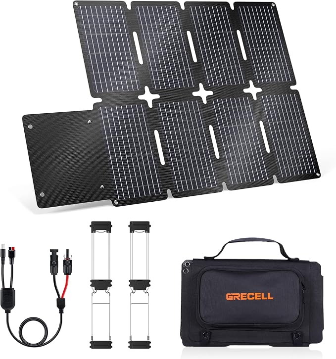 GRECELL 519Wh Portable Power Station - Image 8