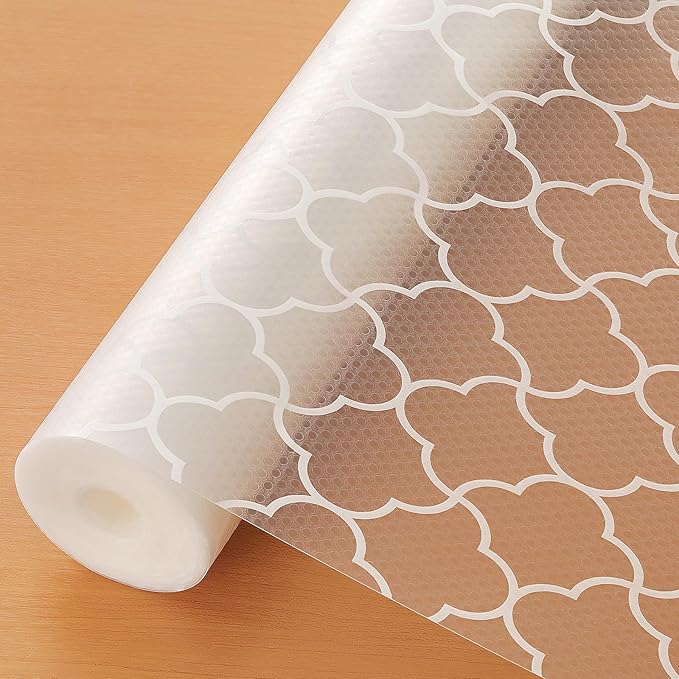 Cooyes Shelf Liner – Premium Non-Adhesive Cabinet & Drawer Liner by Cooyes