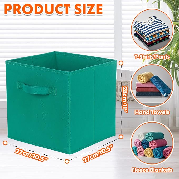 PowerKing Collapsible Storage Cubes - Image 6