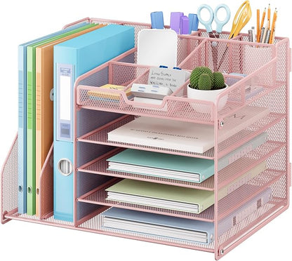 Lavatino 5-Tier Desk Organizer by Lavatino
