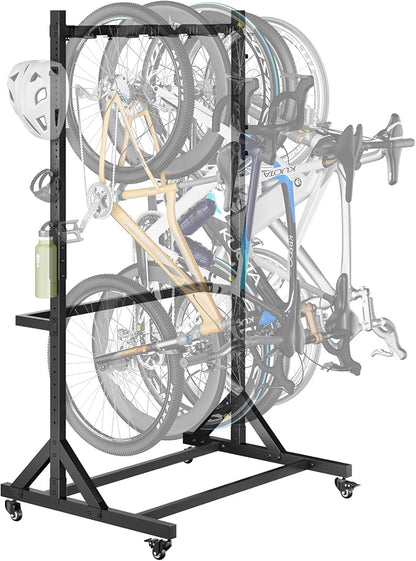 monTEK Freestanding Bike Storage Rack by monTEK