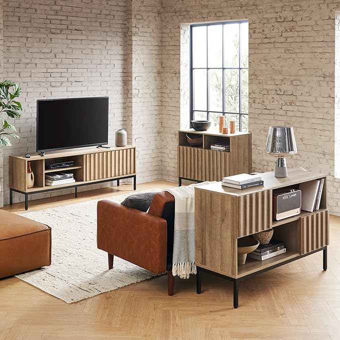 mopio Norwin 4 Piece Entertainment Center - Image 9