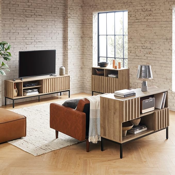 mopio Norwin 4 Piece Entertainment Center - Image 9