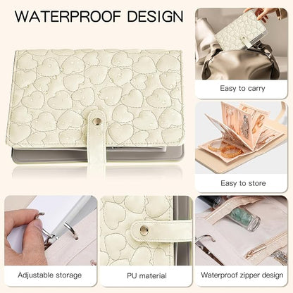 Travel Jewelry Organizer Case, Jewelry Storage Roll Bag - Image 4
